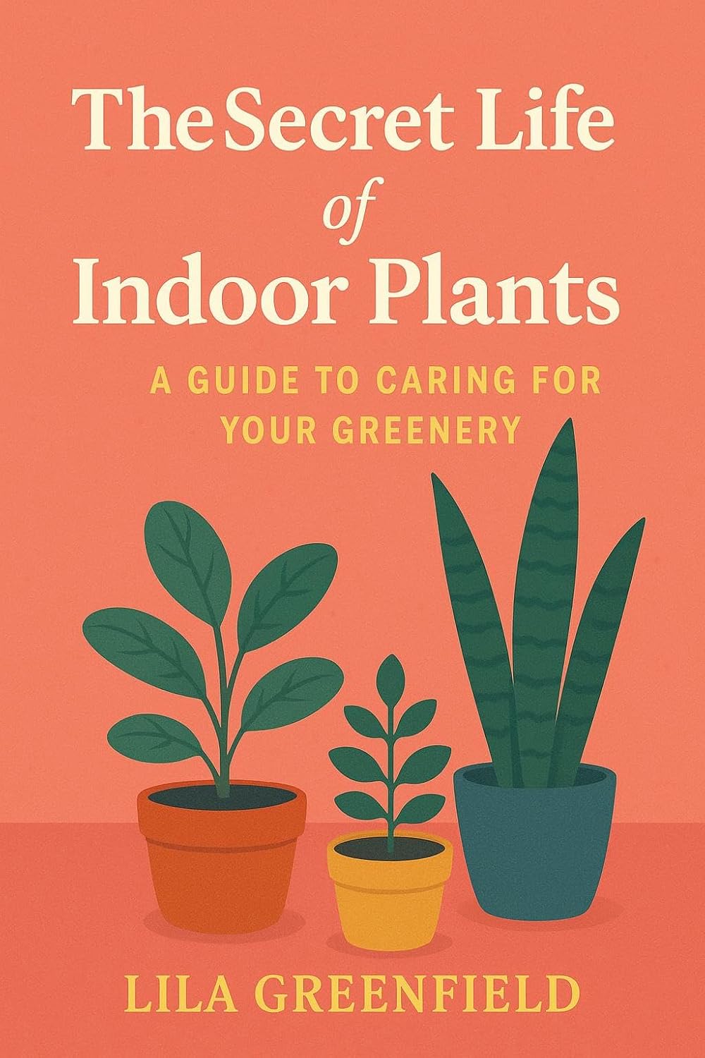 ler totalmente The Secret Life Of Indoor Plants: A Guide To Caring For Your Greenery (Houseplants and Plant Care) (English Edition)