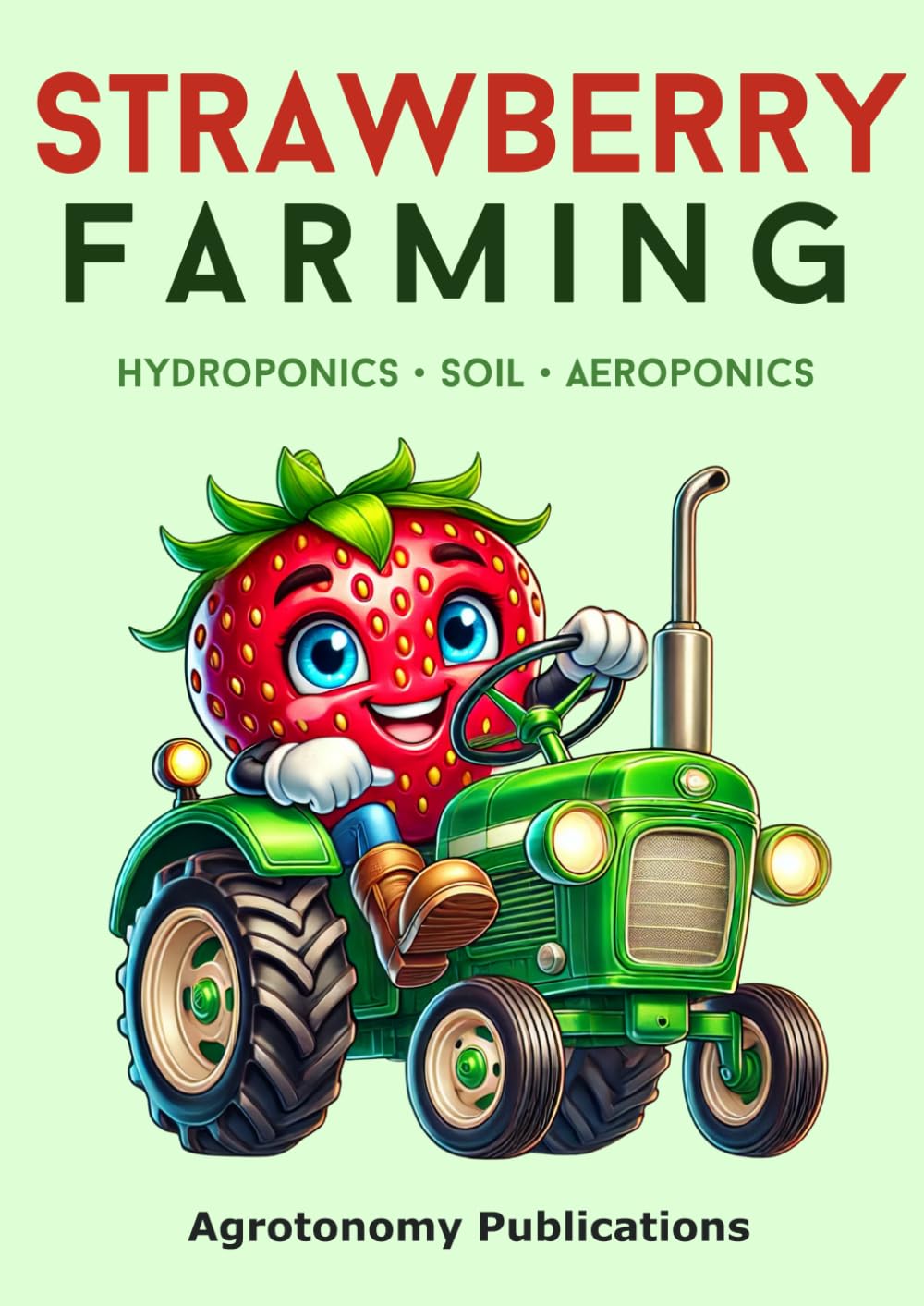 Strawberry Farming baixar o livro de graça