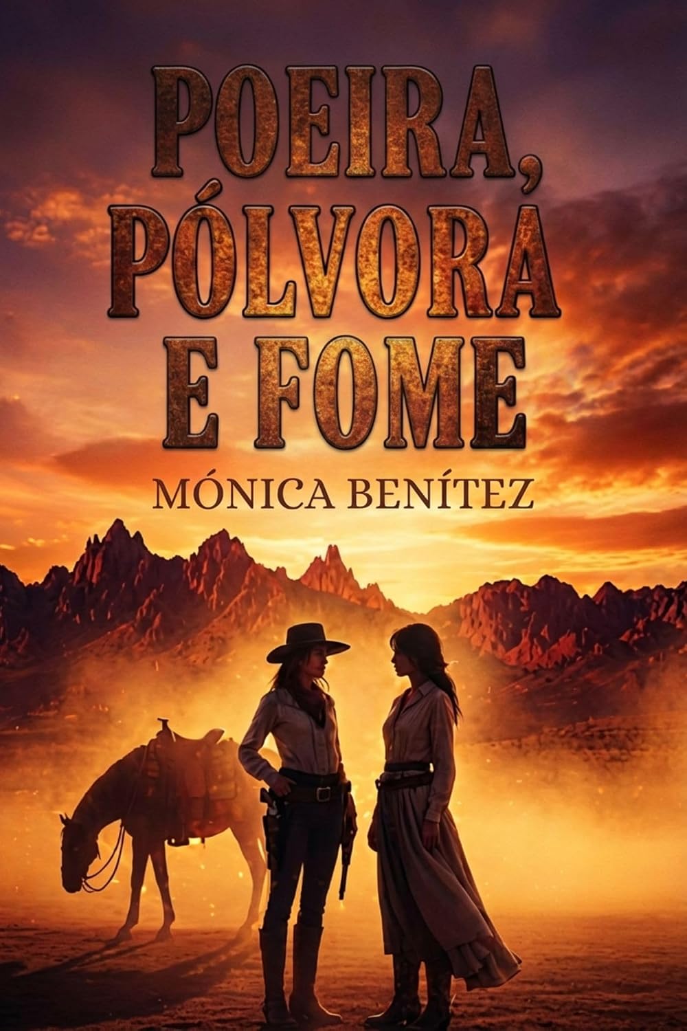 Poeira, pólvora e fome