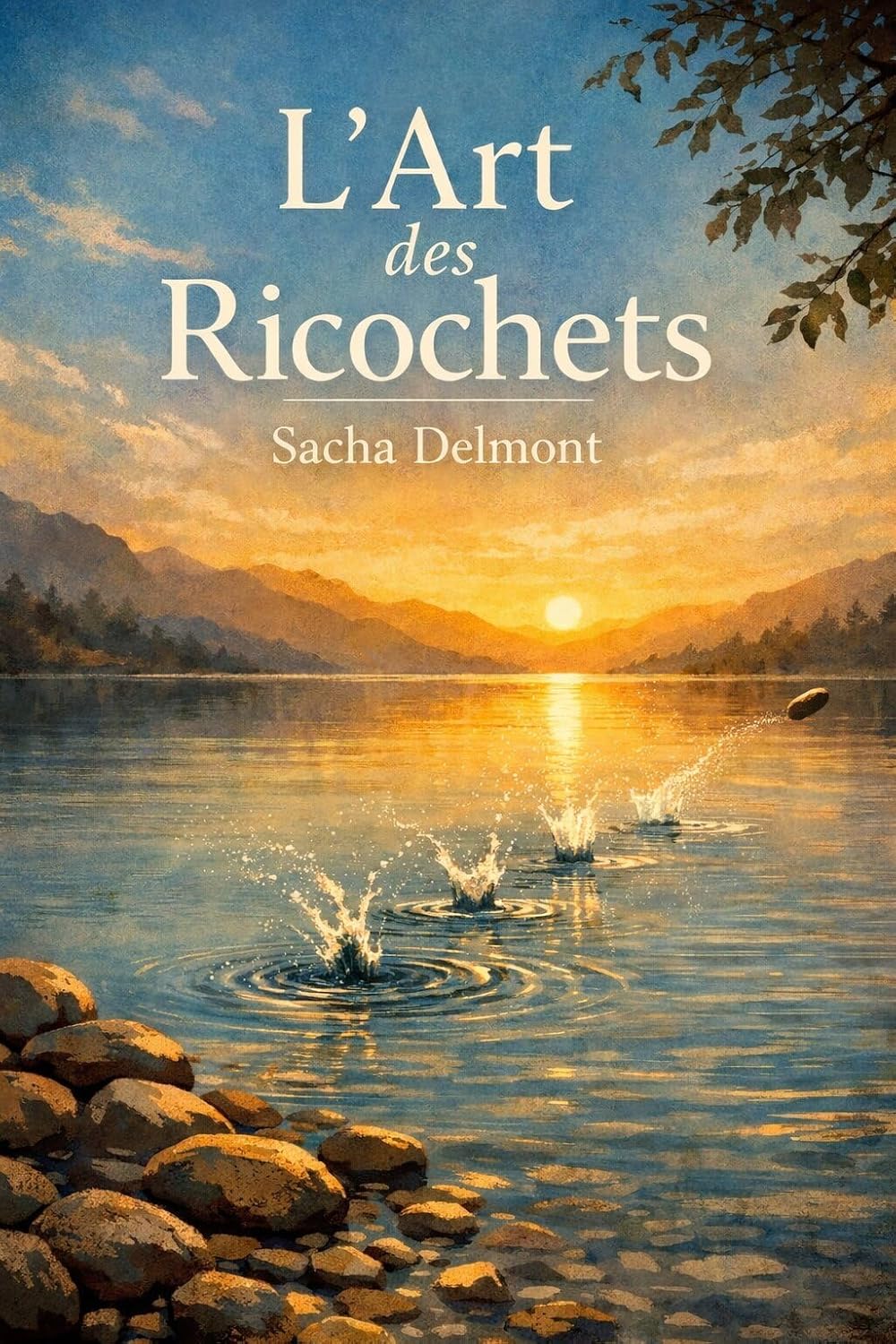 ler totalmente L'Art des Ricochets (French Edition)