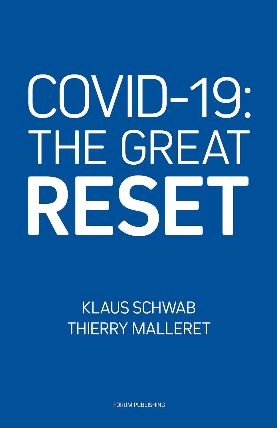 COVID-19: The Great Reset (English Edition) baixar livro de graça