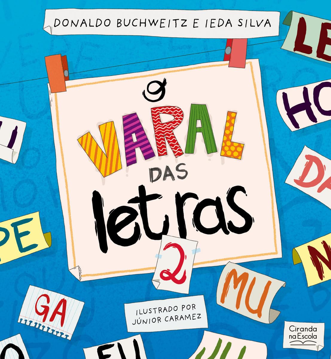 O Varal das Letras 2 baixar livro de graça