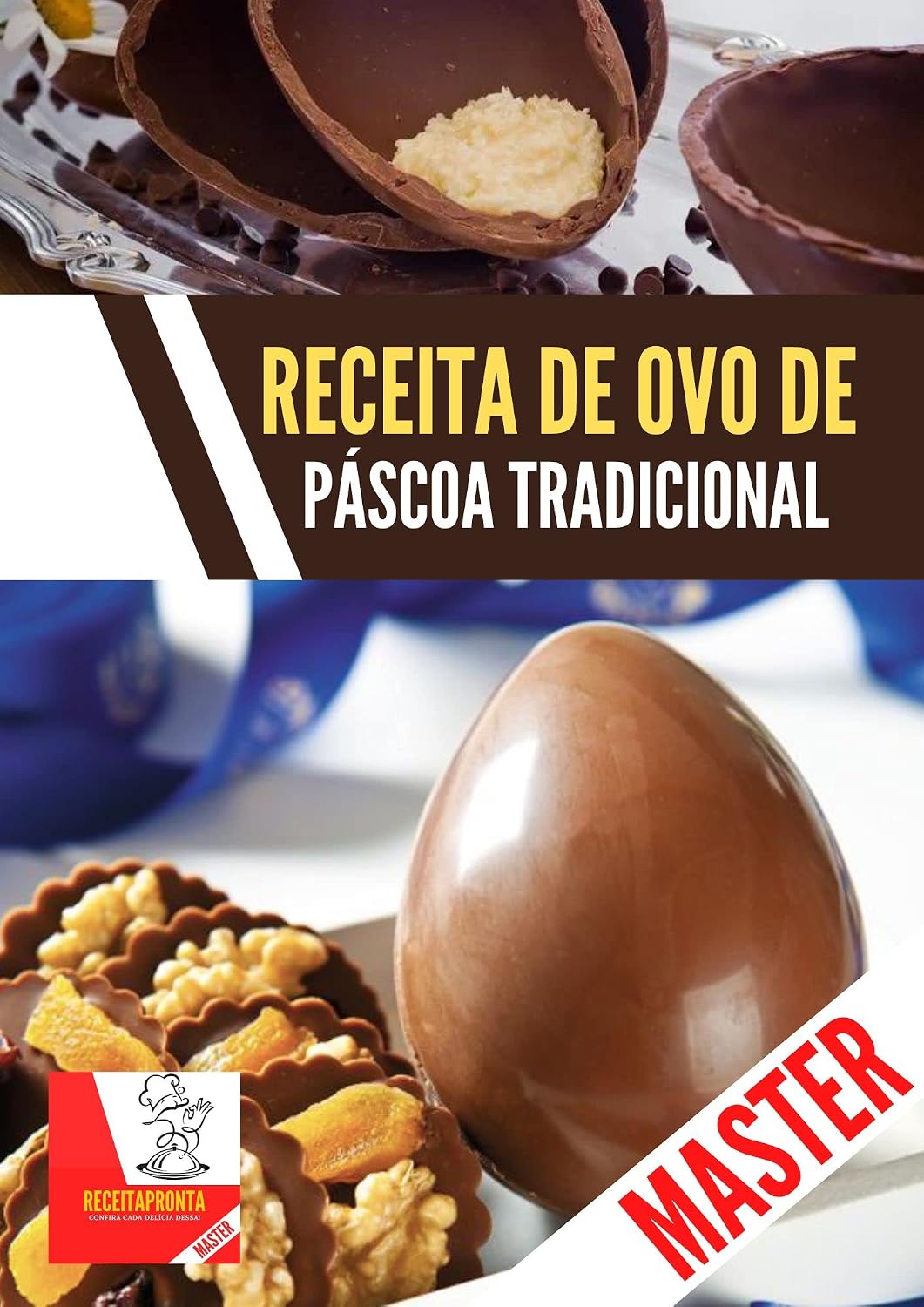 Ovo de páscoa simples: Receita Master baixar livro de graça