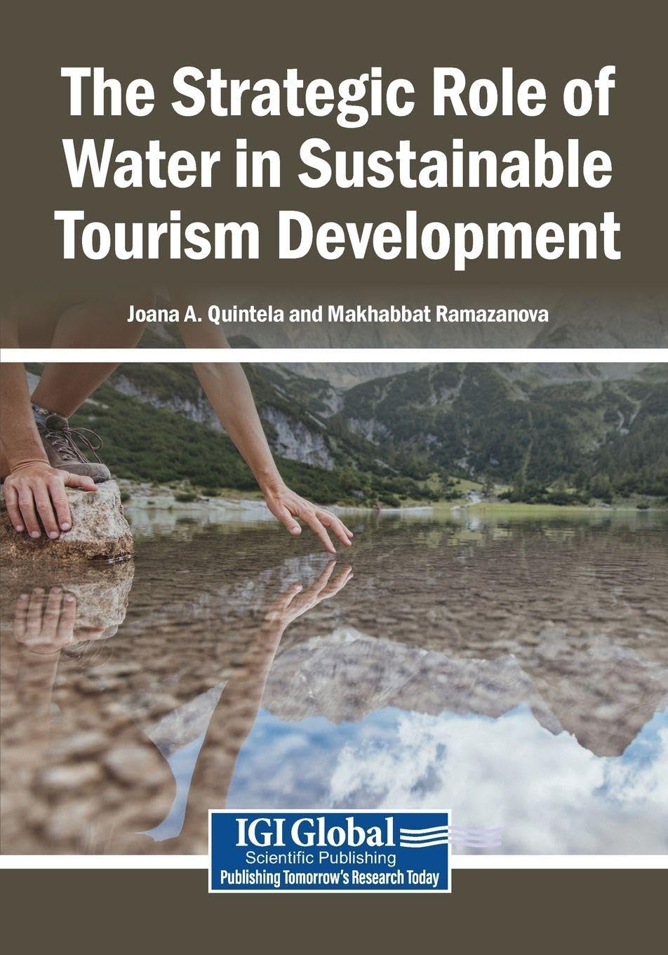 capítulo por capítulo baixar The Strategic Role of Water in Sustainable Tourism Development