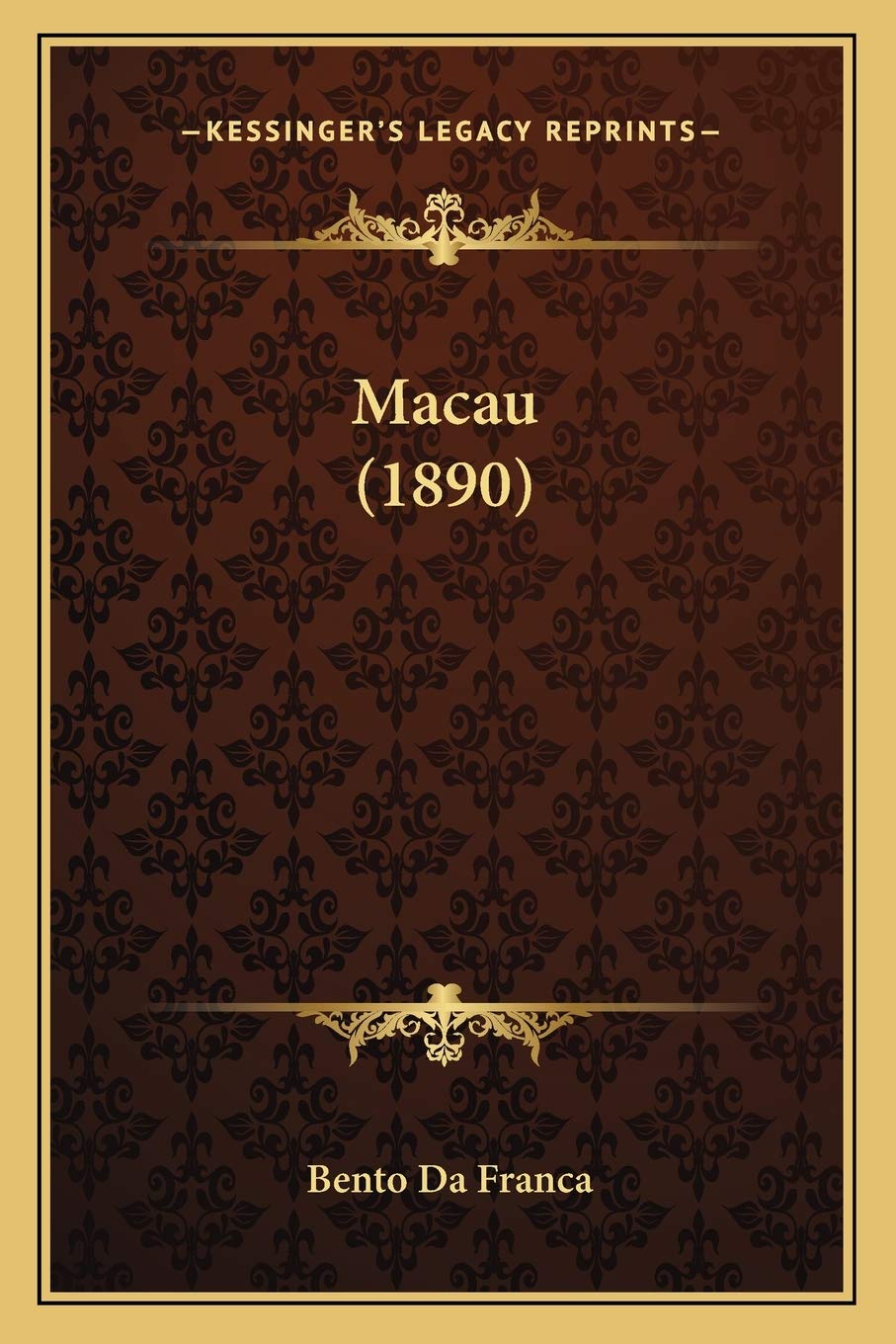 ler totalmente Macau (1890)