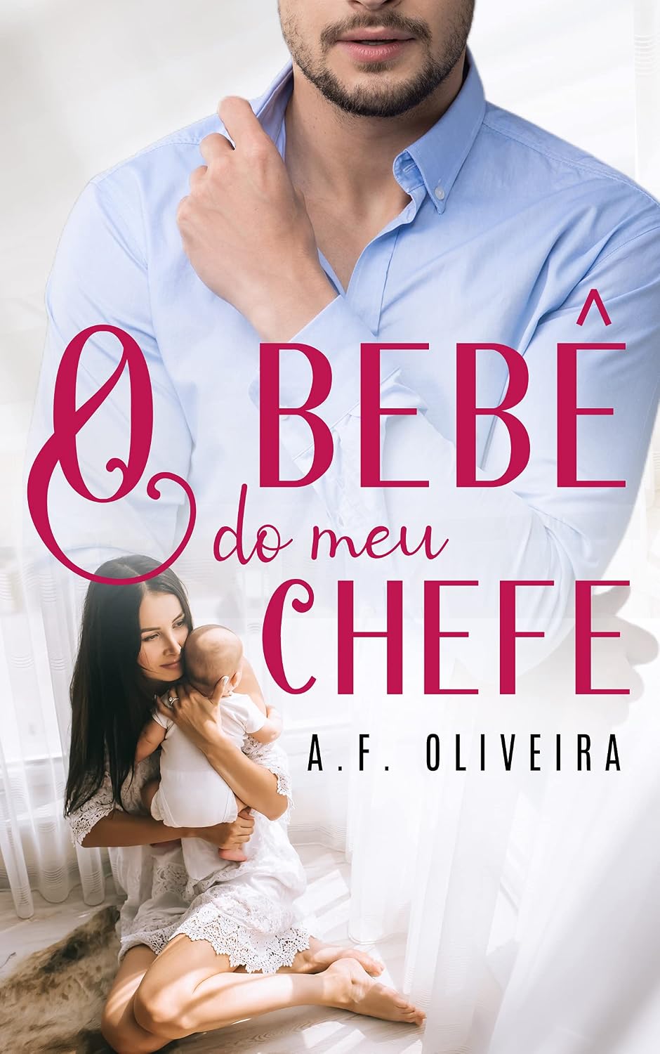ler totalmente O Bebê do meu Chefe