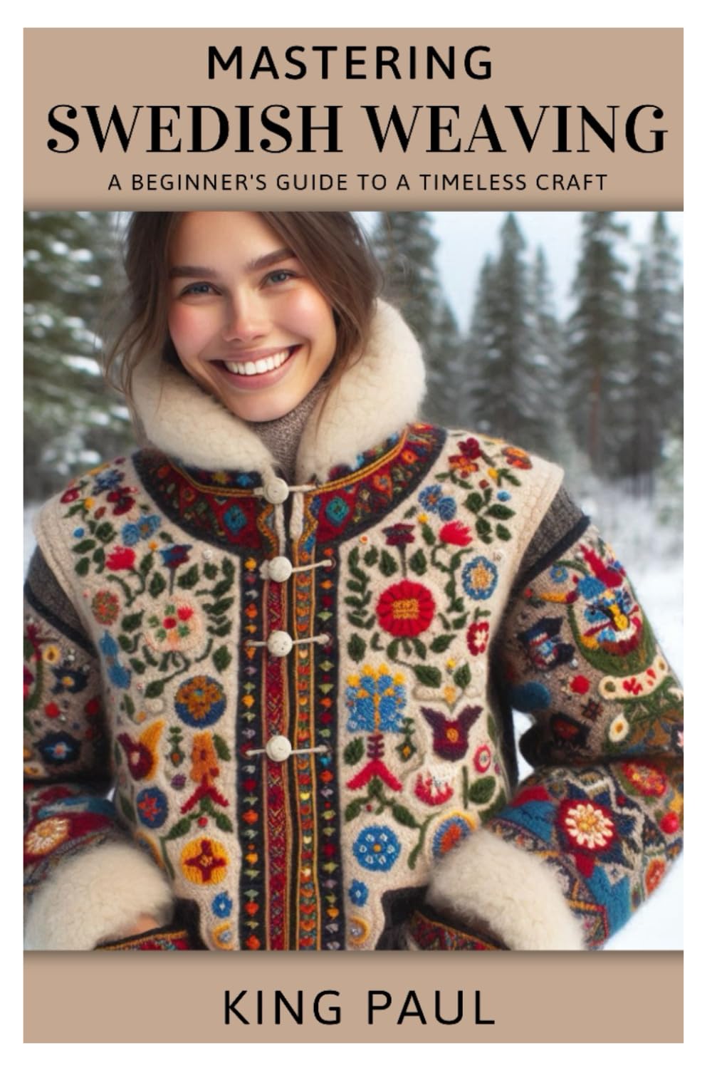 Mastering Swedish Weaving: A Beginner's Guide to a timeless craft baixar o livro de graça