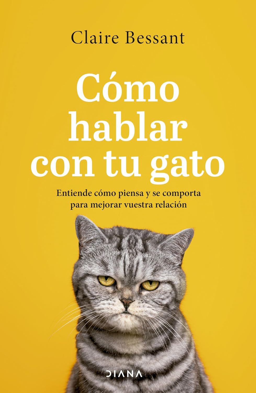 capítulo por capítulo baixar Cómo hablar con tu gato: Entiende cómo piensa y se comporta para mejorar vuestra relación