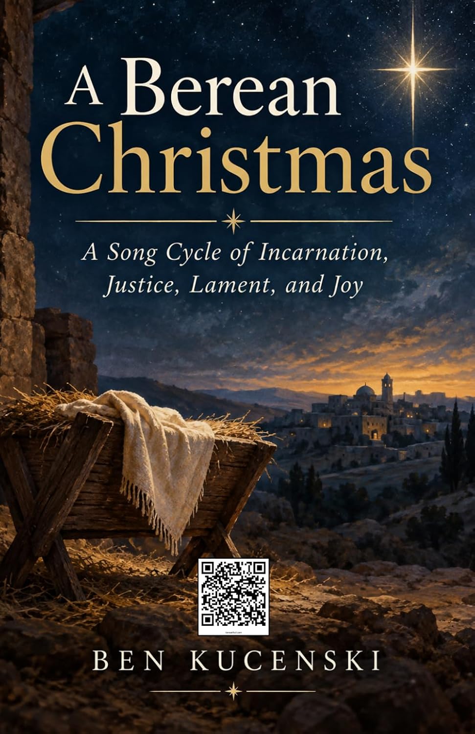 A Berean Christmas: A Song Cycle of Incarnation, Justice, Lament, and Joy baixar o livro de graça