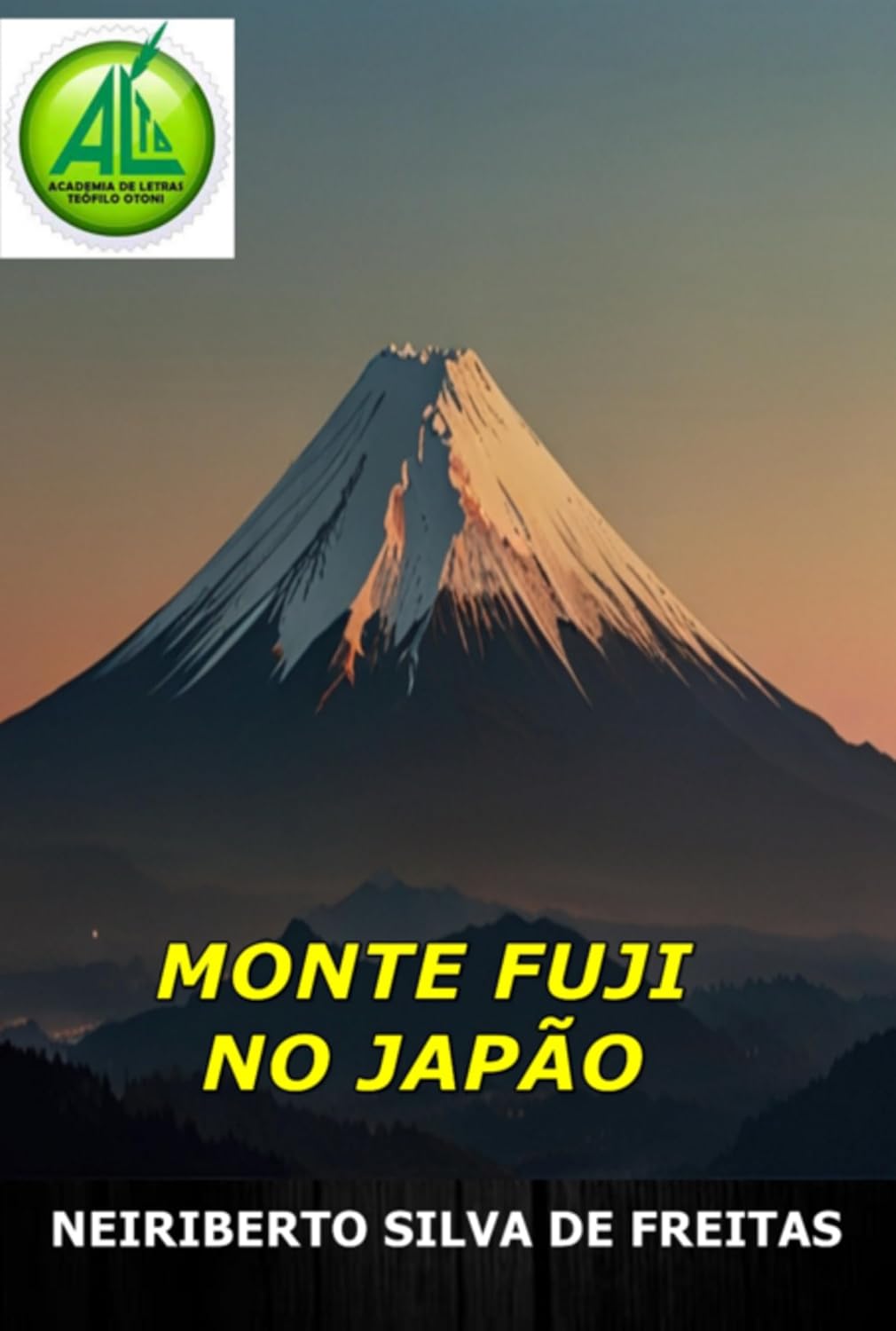 Monte Fuji No Japão baixar o livro de graça
