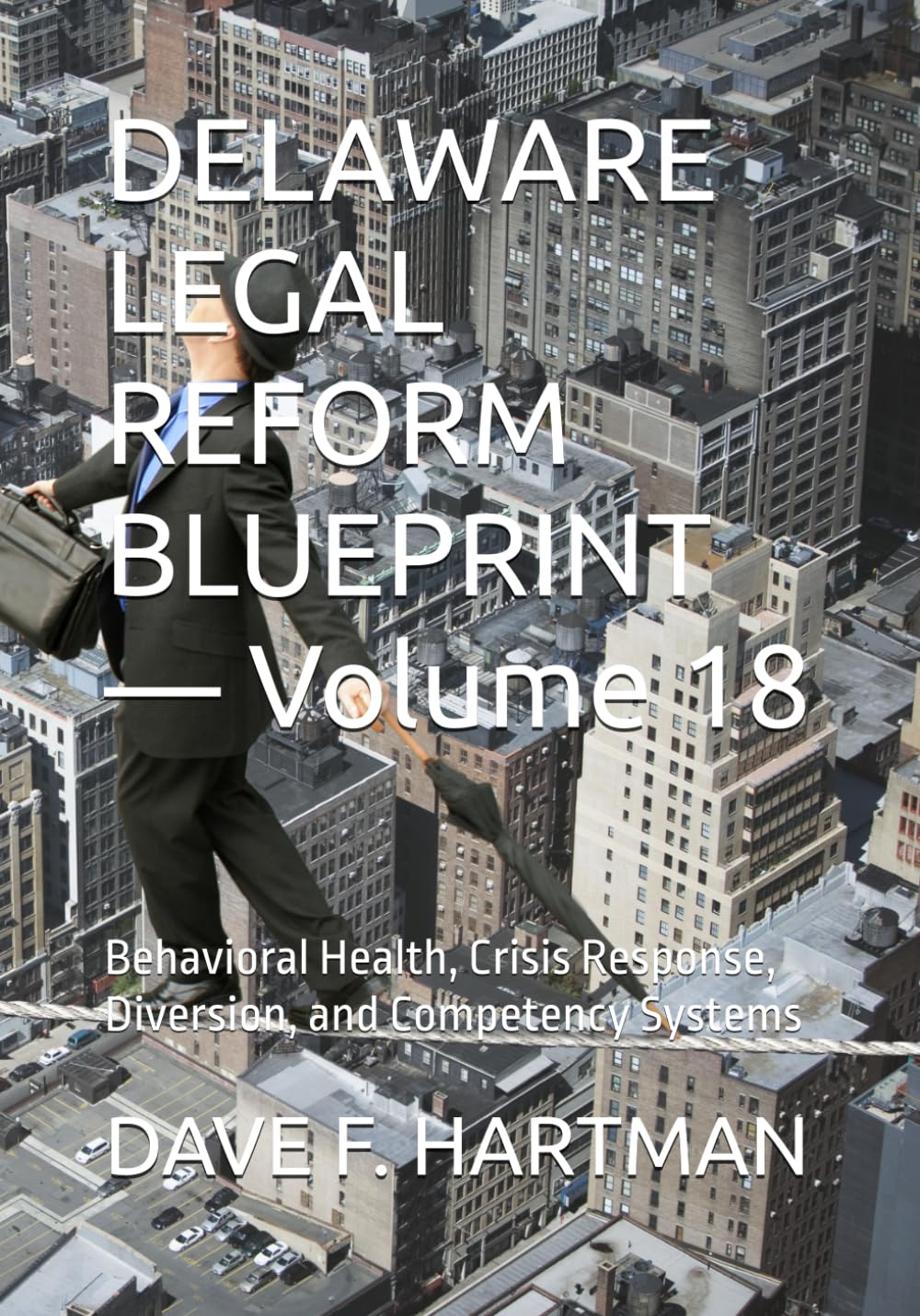 capítulo por capítulo baixar DELAWARE LEGAL REFORM BLUEPRINT — Volume 18: Behavioral Health, Crisis Response, Diversion, and Competency Systems (Delaware Legal Reform Series)