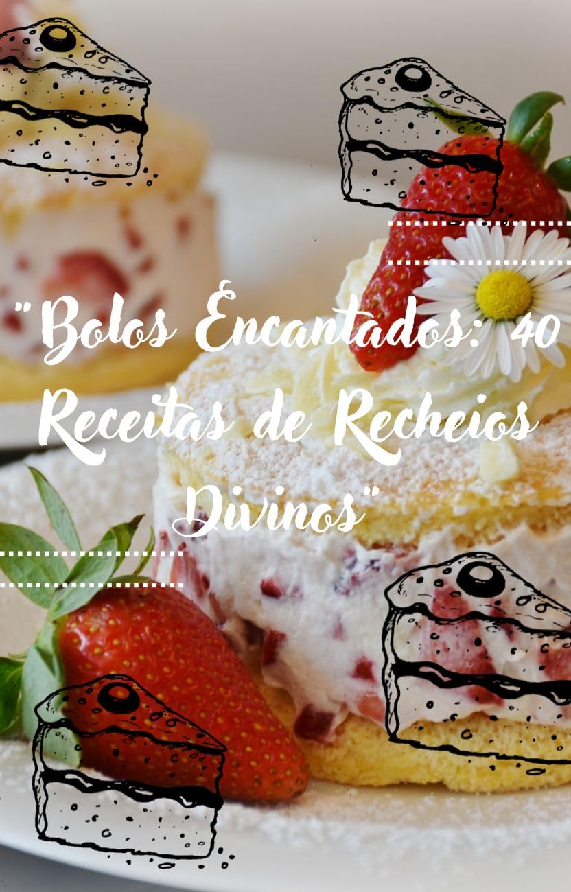 Bolos Encantados 40 Receitas de Recheios Divinos baixar o livro de graça