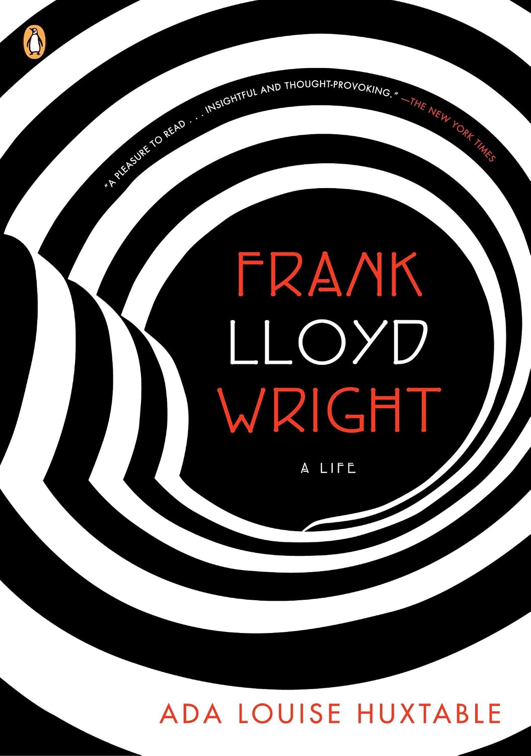 ler totalmente Frank Lloyd Wright: A Life