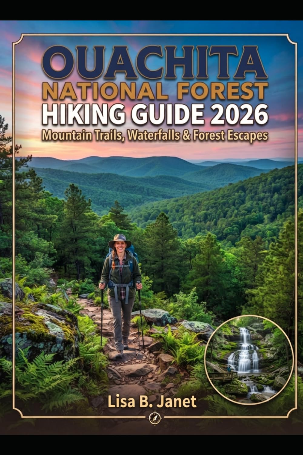 Ouachita National Forest Hiking Guide 2026: Mountain Trails, Waterfalls & Forest Escapes baixar o livro de graça
