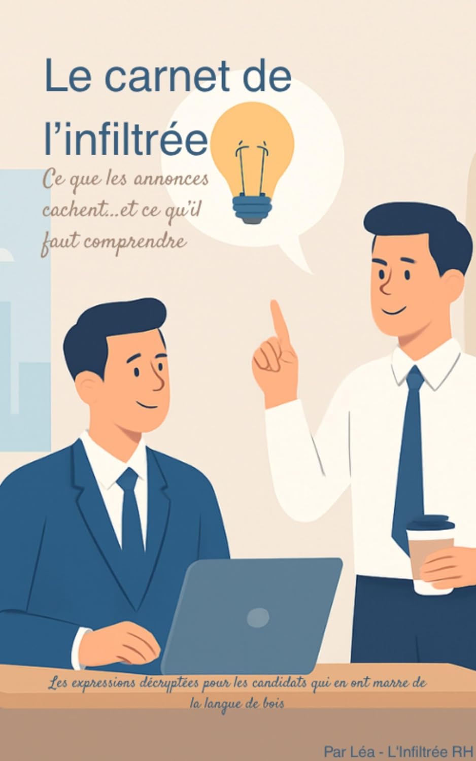capítulo por capítulo baixar Le carnet de l'infiltrée: Ce que les annonces cachent... et ce qu'il faut comprendre (French Edition)