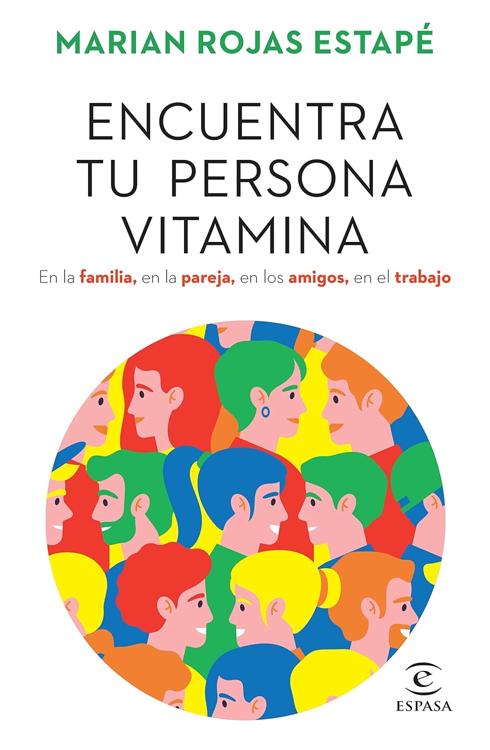 Encuentra Tu Persona Vitamina: En La Familia, En La Pareja, En Los Amigos, En El Trabajo / Find Your Vitamin Person baixar o livro de graça