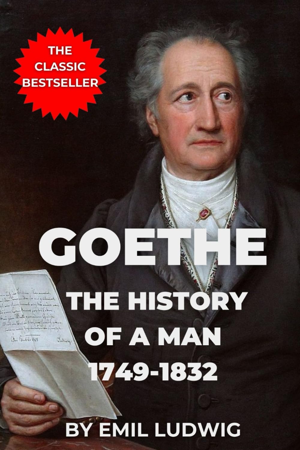 ler totalmente Goethe: The History of a Man, 1749 - 1832