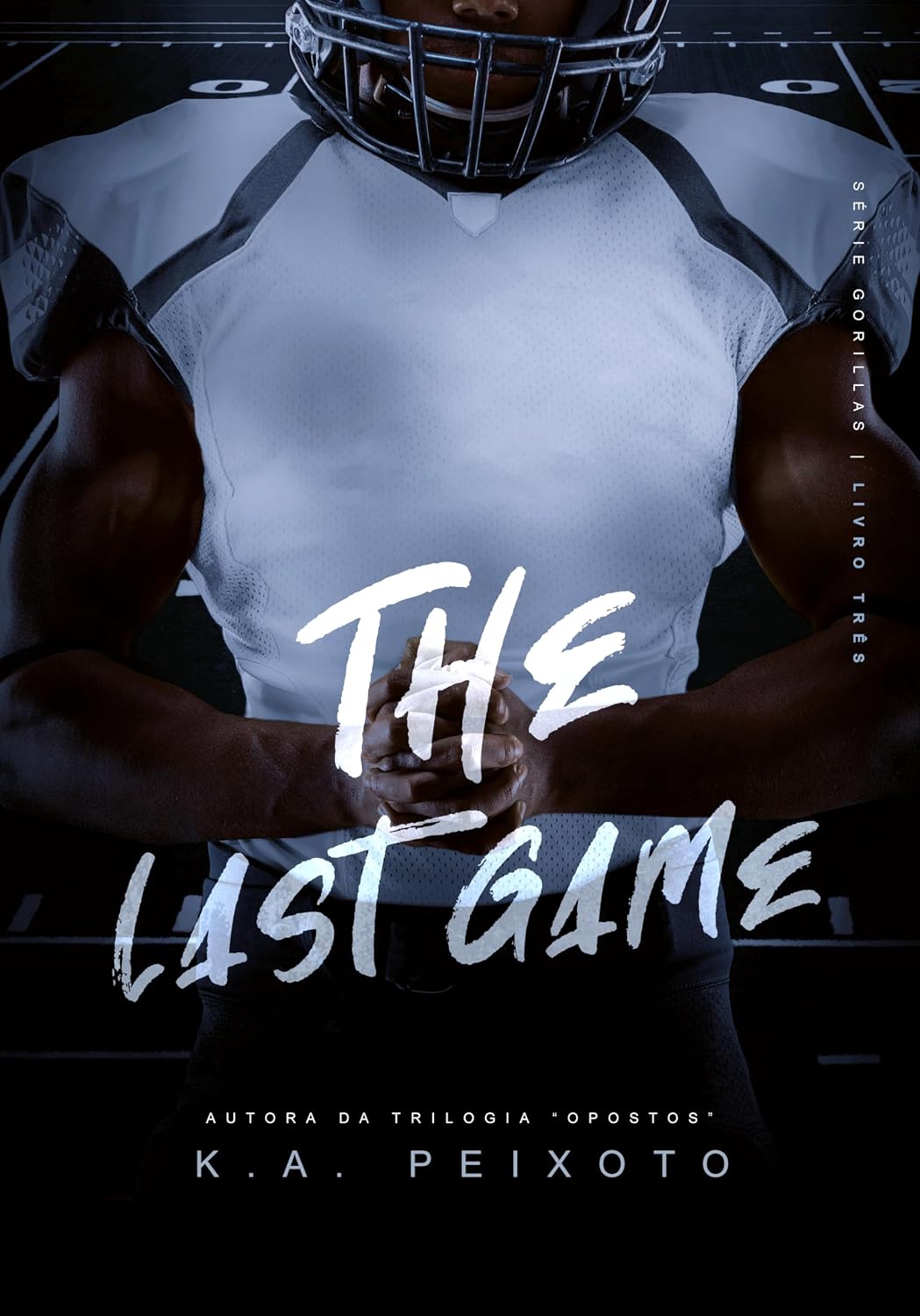 The Last Game (Gorillas Livro 3) baixar livro de graça