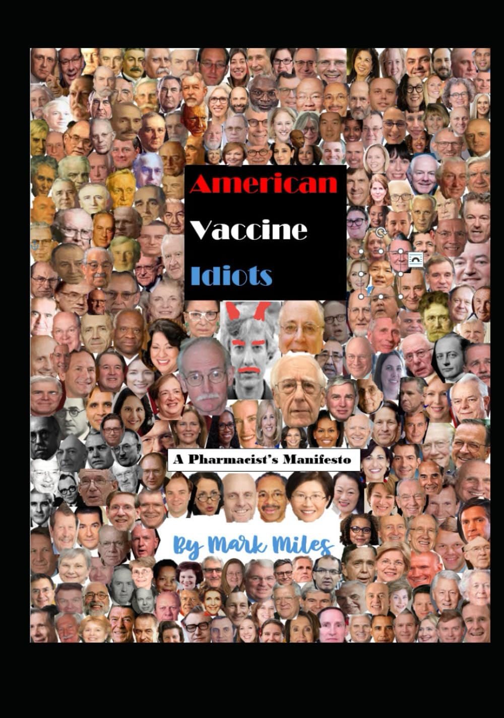 ler totalmente American Vaccine Idiots (Book 5 -Last Book): A Pharmacist's Manifesto