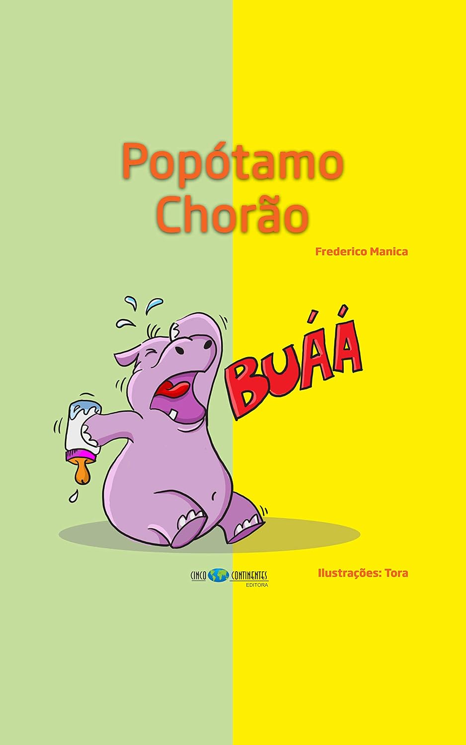 capítulo por capítulo baixar Popótamo Chorão