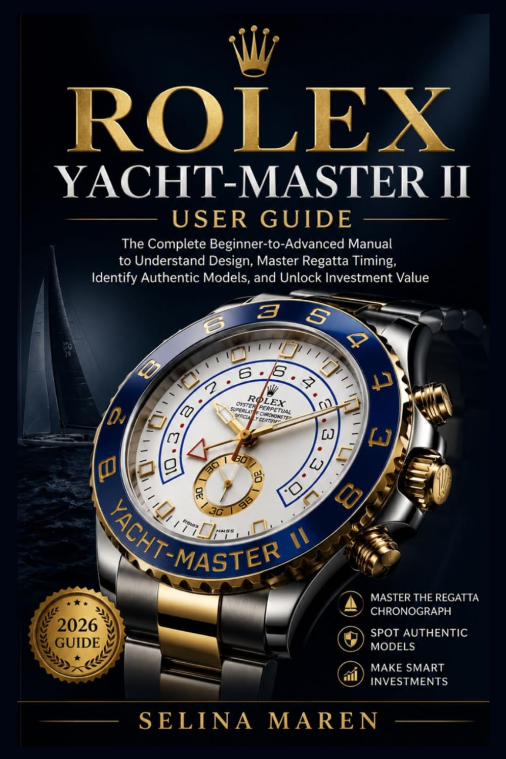capítulo por capítulo baixar Rolex Yacht-Master II User Guide: The Complete Beginner-to-Advanced Manual to Understand Design, Master Regatta Timing, Identify Authentic Models, and Unlock Investment Value: 6