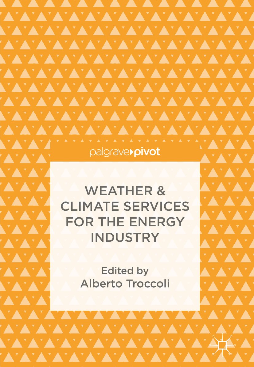 Weather & Climate Services for the Energy Industry (English Edition)
