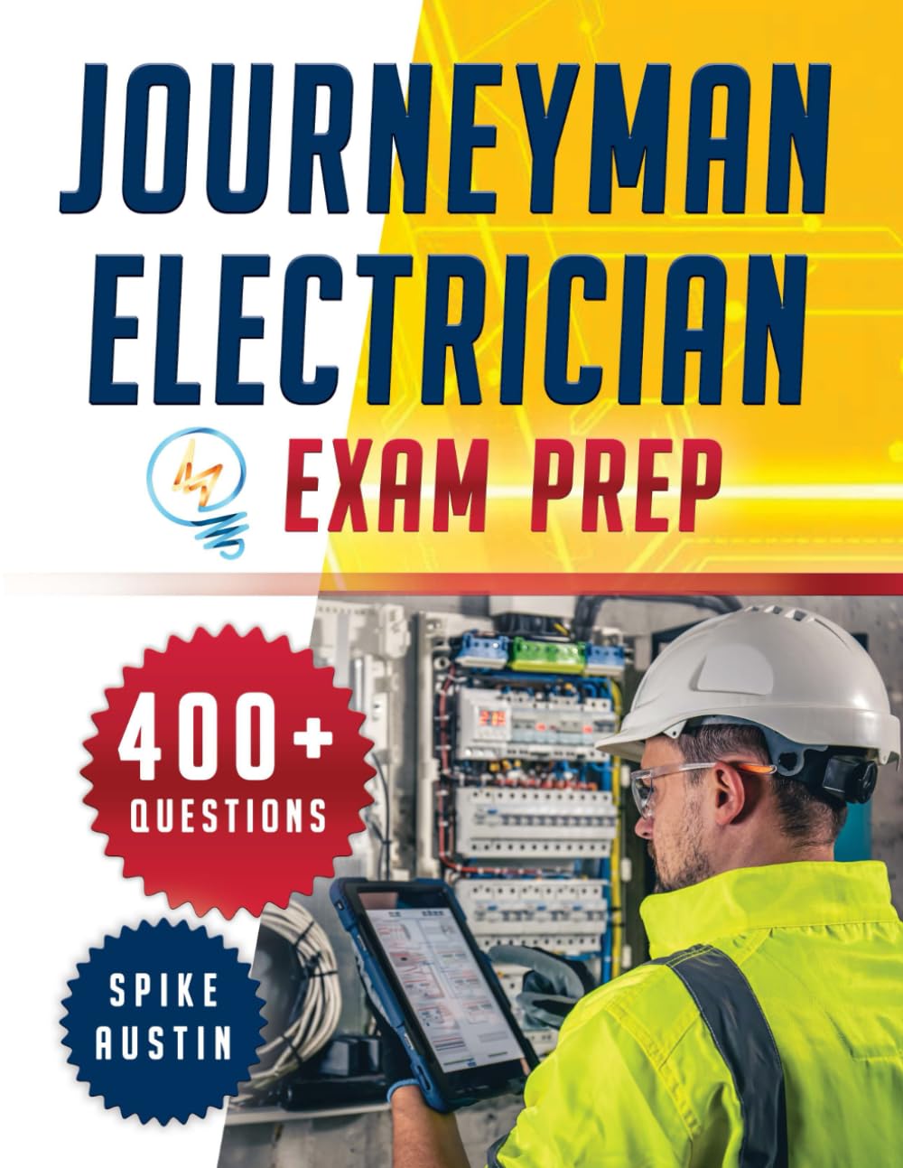 ler totalmente Journeyman Electrician Exam Prep: Zero Stress, Pure Success. Conquer the Electrician Exam with 400+ Expert-Guided Questions and Insider Strategies for a First-Try Victory