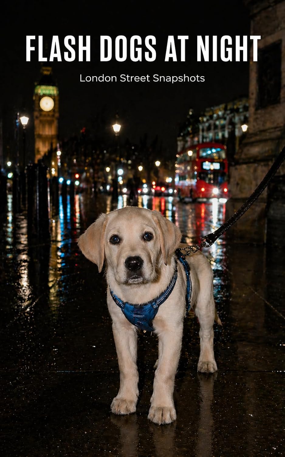 FLASH DOGS AT NIGHT: London Street Snapshots (Japanese Edition) baixar o livro de graça