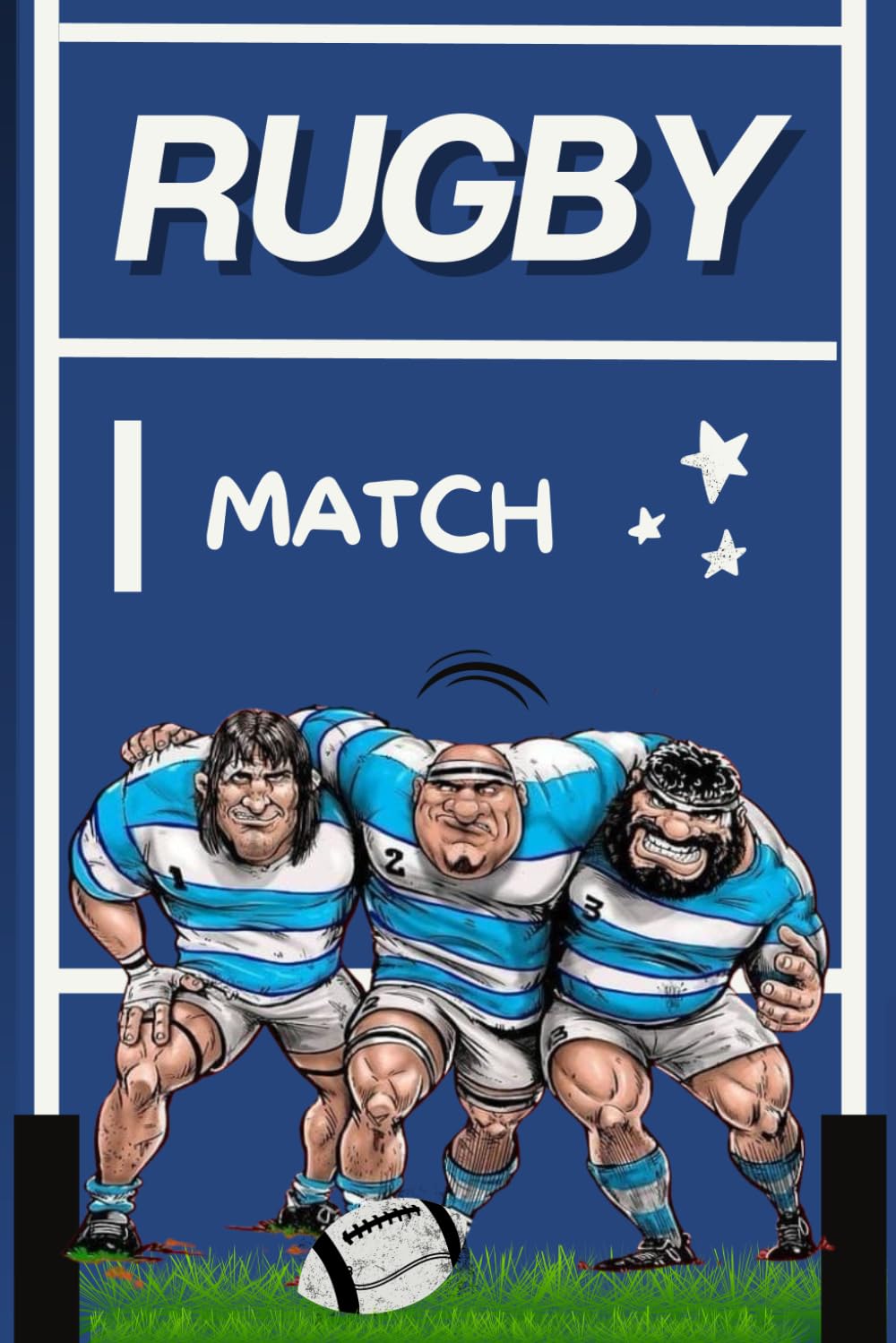 capítulo por capítulo baixar RUGBY MATCH: Carnet de notes rugby: Bloc note ou mémo pour tous les amateurs et passionnés de rugby. Mémorisez tous les événement, les match et les entraînements. (French Edition)