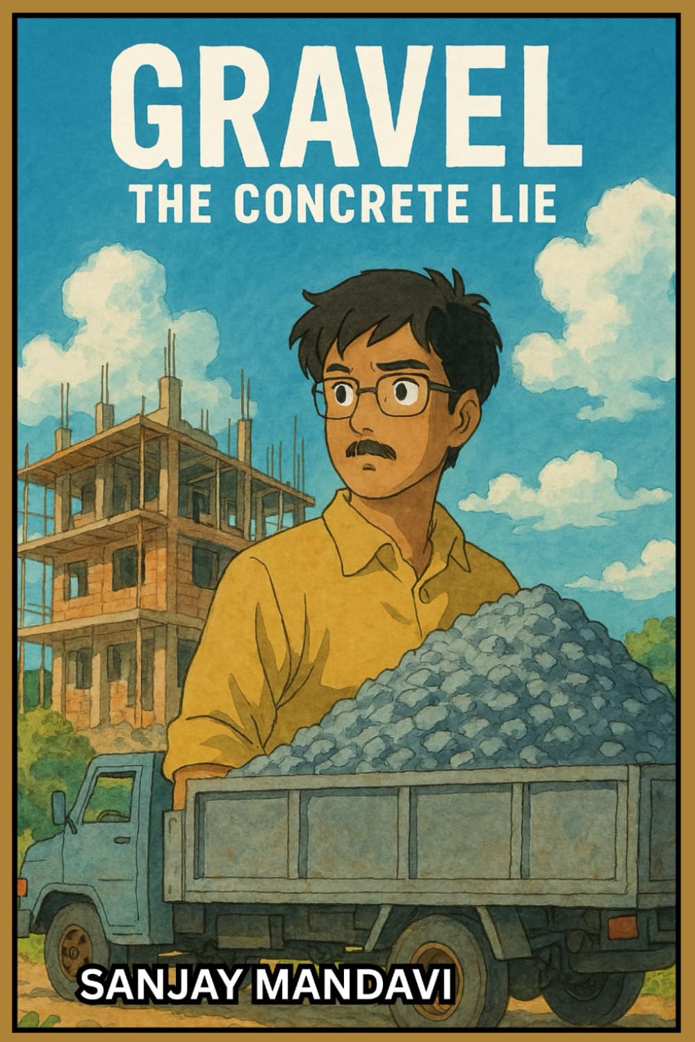 ler totalmente Gravel: The Concrete Lie: 2
