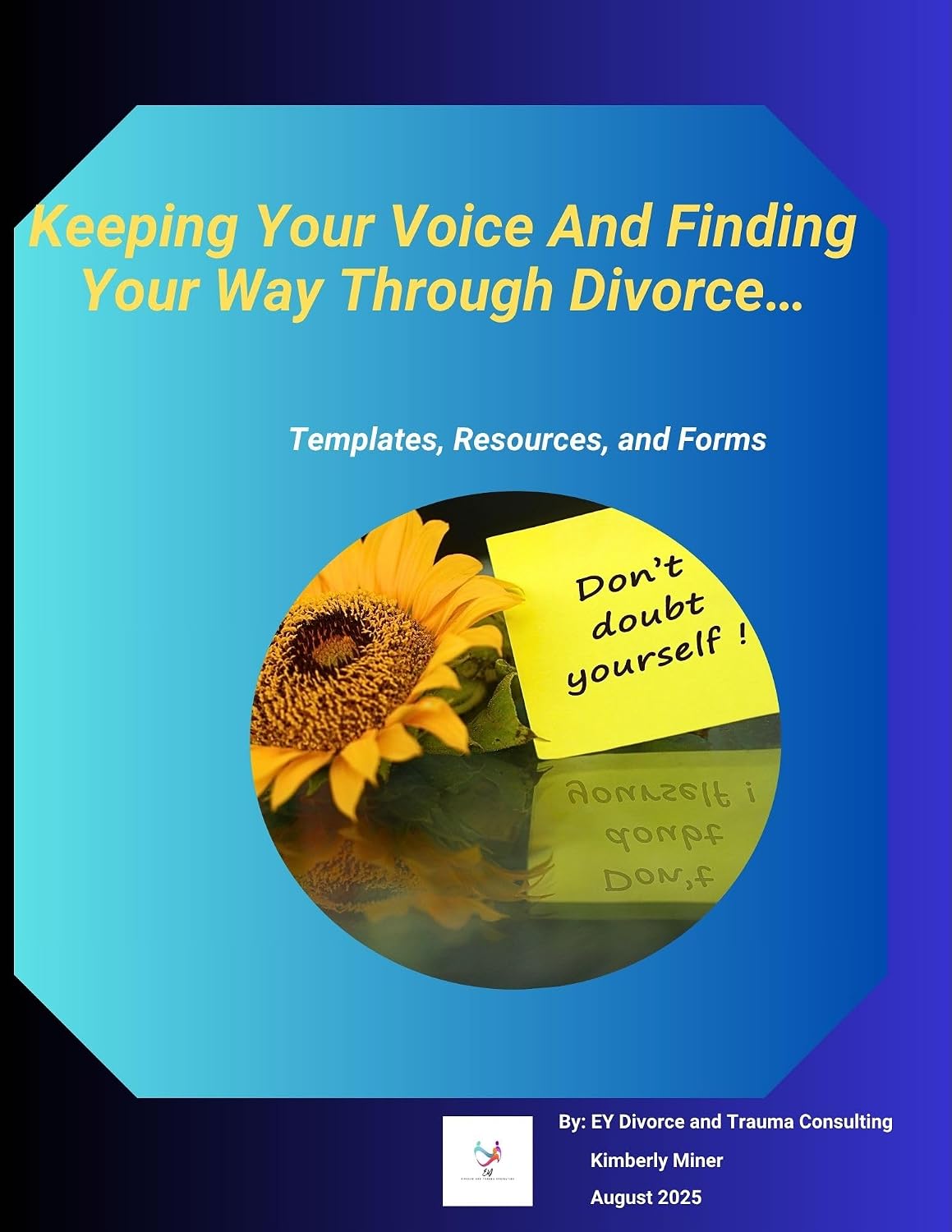 Keeping Your Voice and Finding Your Way Through Divorce: Divorce Resource Guide (English Edition) baixar livro de graça