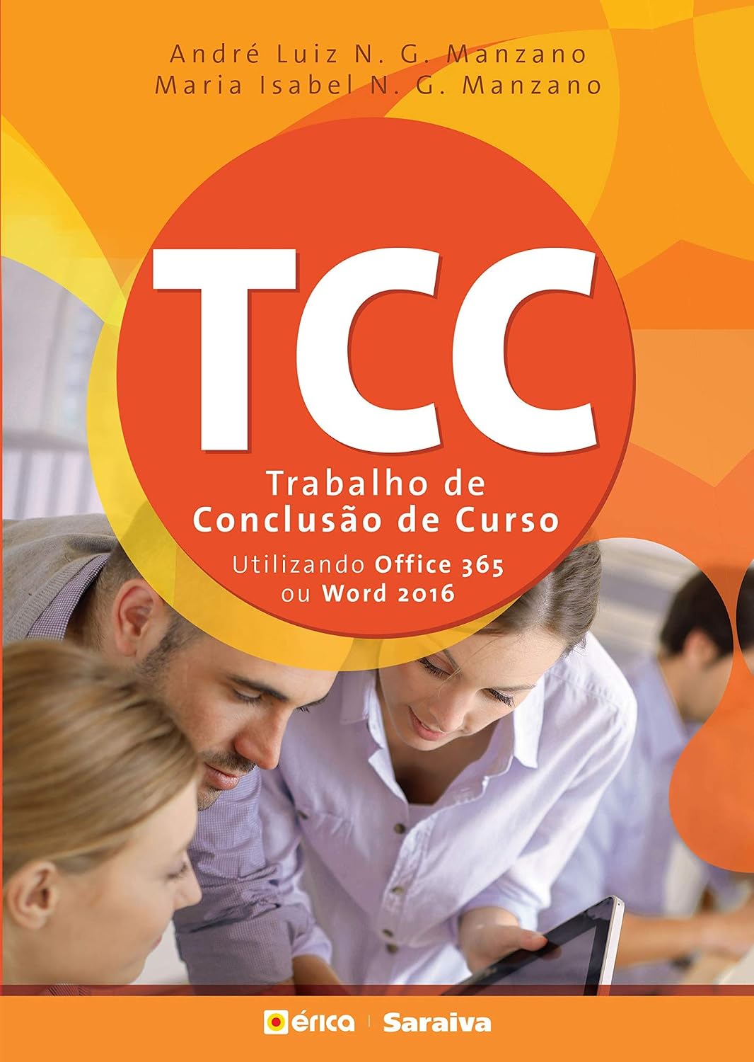 Trabalho de conclusão de curso: Utilizando Office 365 ou Word 2016 baixar o livro de graça