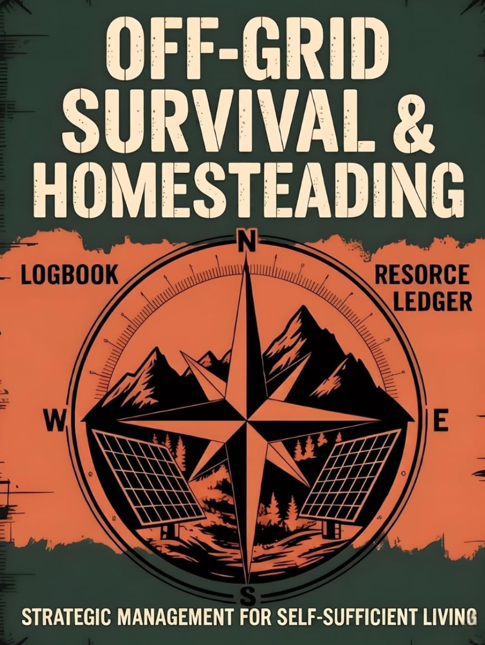 Off-Grid Survival & Homesteading Logbook: The Comprehensive Daily Tracker for Self-Sufficient Living, Resource Management, and Emergency Preparedness baixar livro de graça