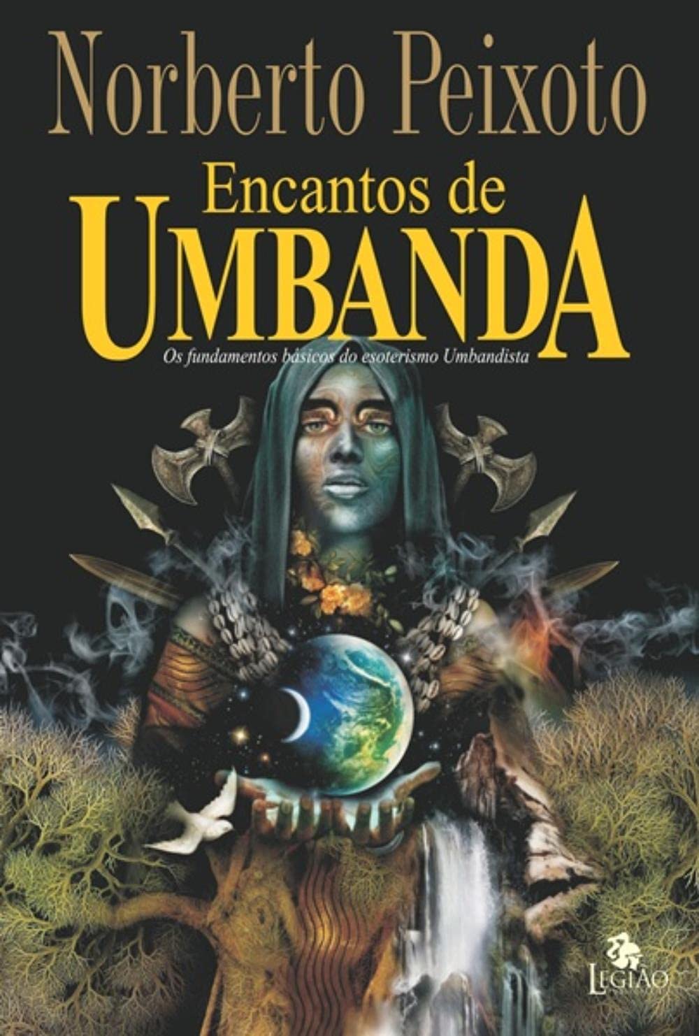 ler totalmente Encantos de umbanda