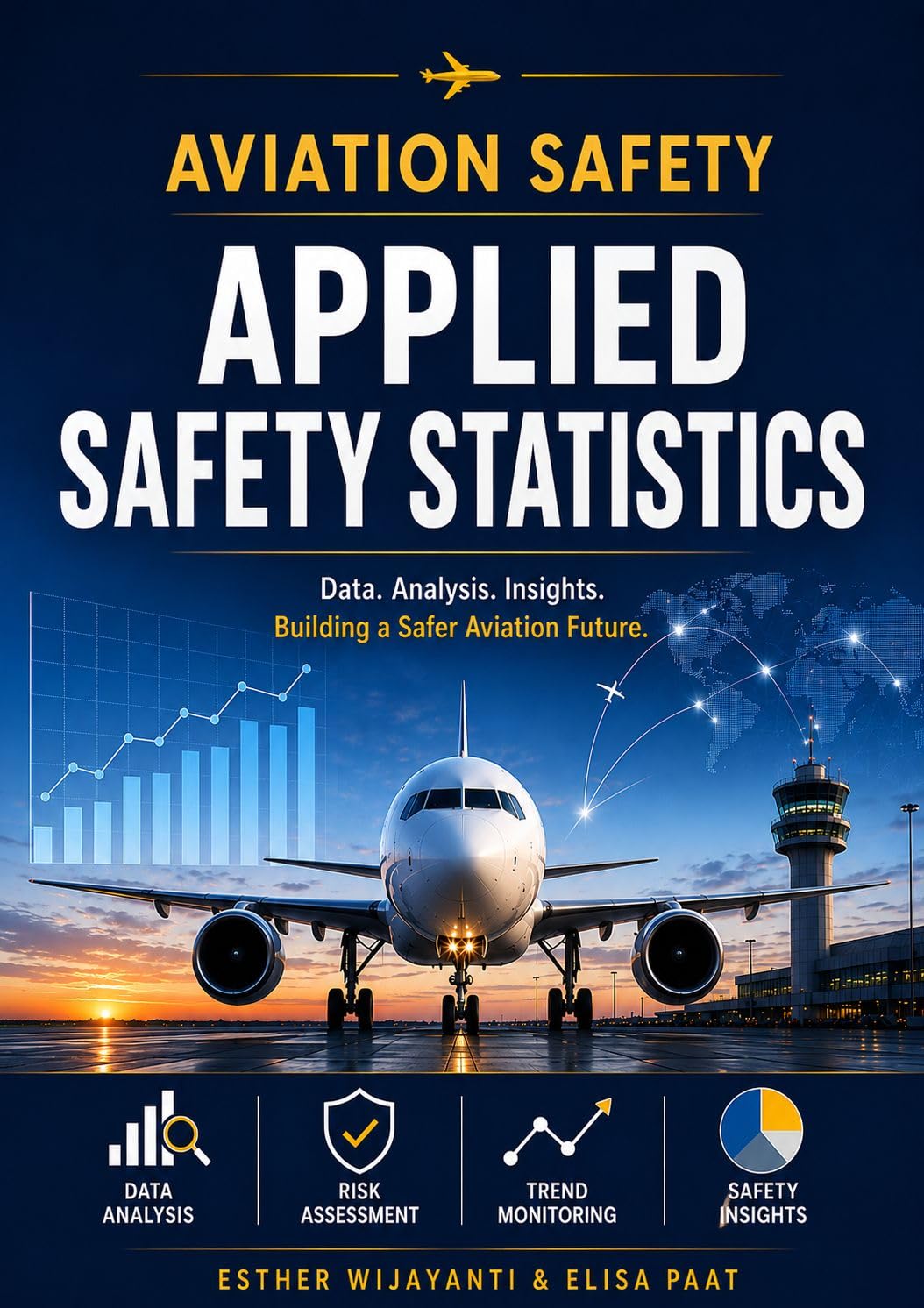 Aviation Safety: Applied Safety Statistics (English Edition)
