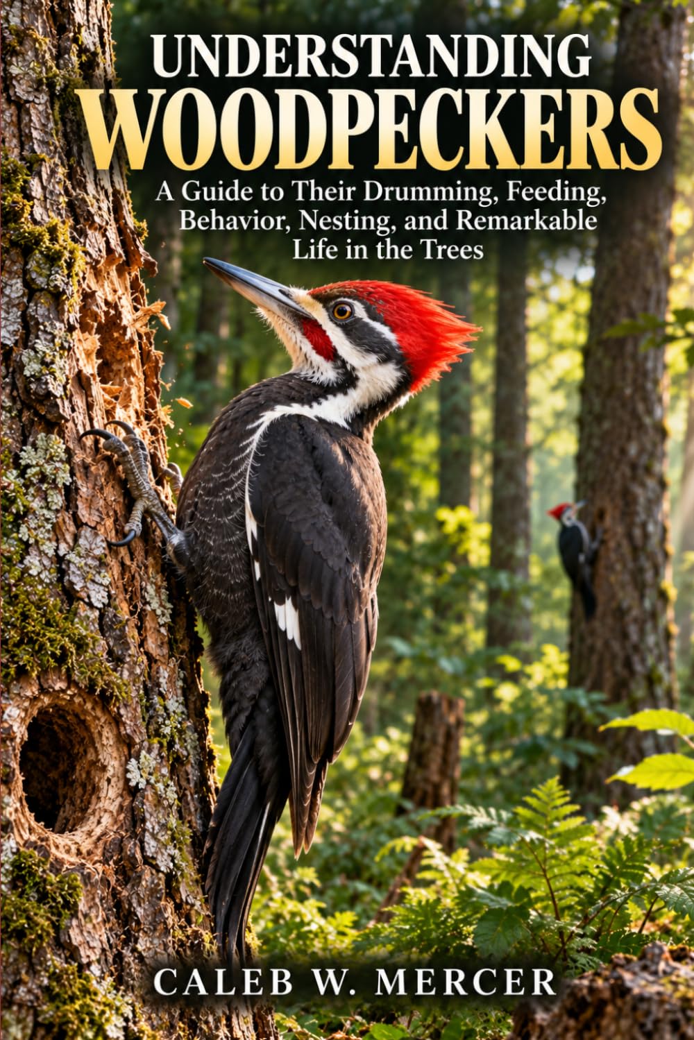 Understanding Woodpeckers: A Guide to Their Drumming, Feeding, Behavior, Nesting, and Remarkable Life in the Trees baixar livro de graça