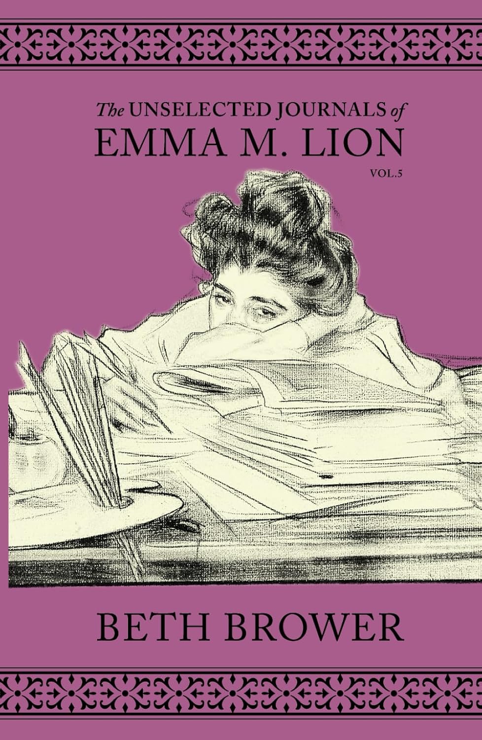 The Unselected Journals of Emma M. Lion: Vol. 5 baixar livro de graça