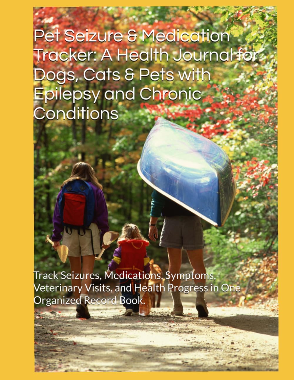 capítulo por capítulo baixar Pet Seizure & Medication Tracker: A Health Journal for Dogs, Cats & Pets with Epilepsy and Chronic Conditions: Track Seizures, Medications, Symptoms,... Health Progress in One Organized Record Book.