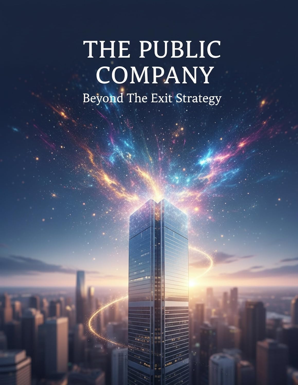 The Public Company: Beyond The Exit Strategy (English Edition) baixar o livro de graça