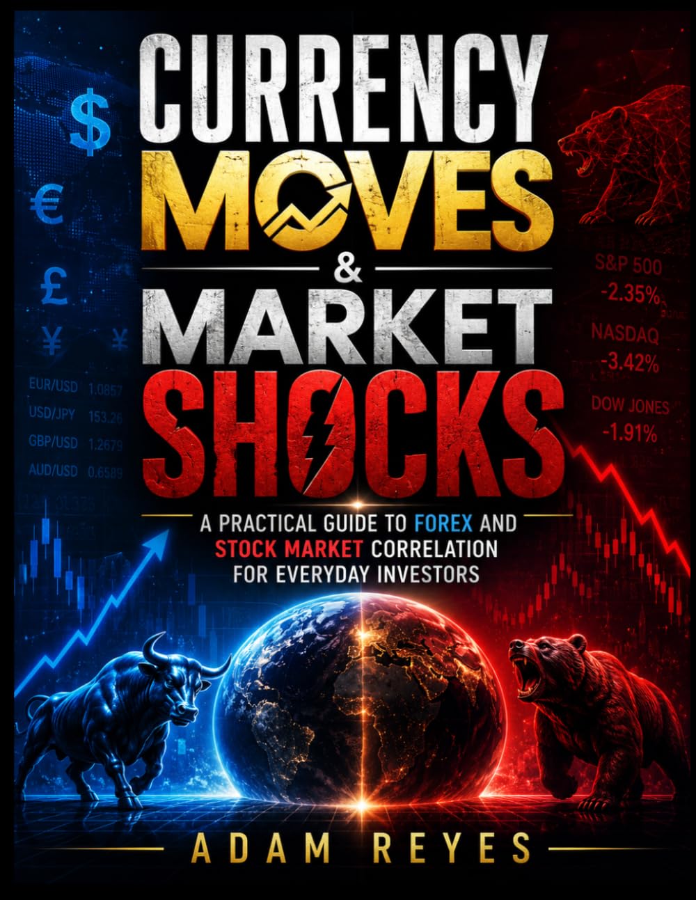 ler totalmente CURRENCY MOVES, MARKET SHOCKS: A Practical Guide to Forex and Stock Market Correlation for Everyday Investors