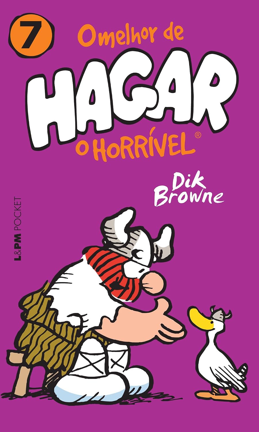 O Melhor de Hagar, o Horrível – Vol. 7
