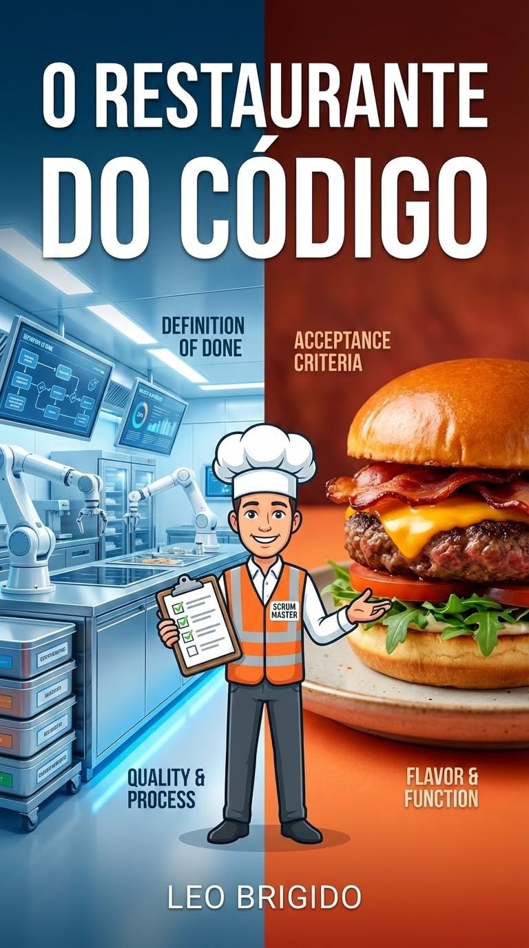 ler totalmente O restaurante do código.: Guia prático para nunca mais confundir DoD com Critérios de Aceitação.