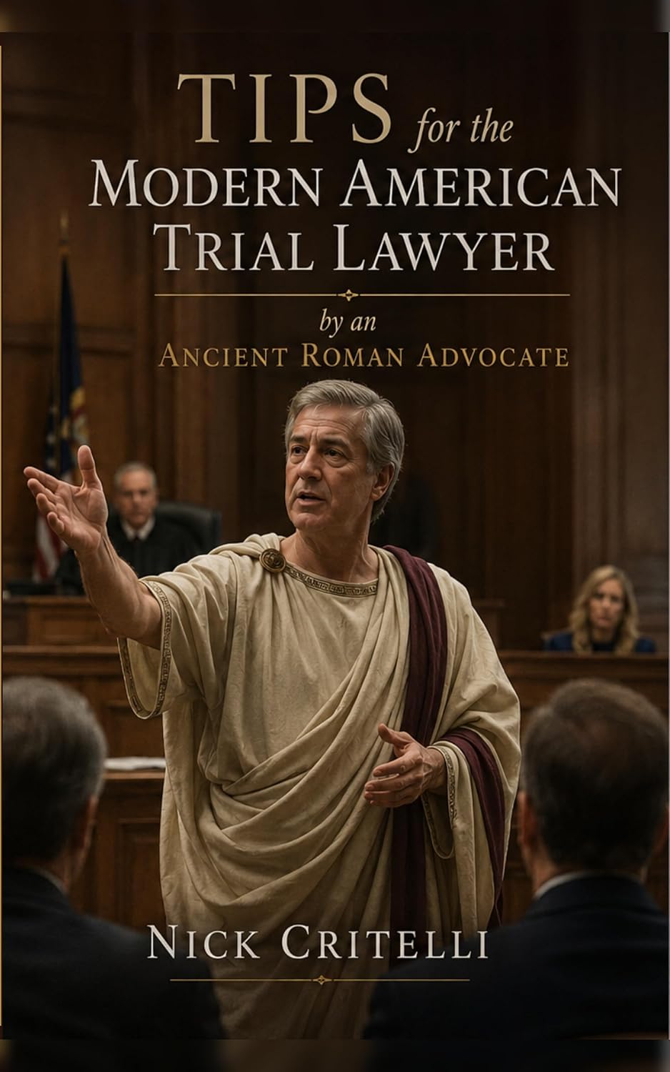 ler totalmente Tips for the Modern American Trial Lawyer by an Ancient Roman Advocate (English Edition)
