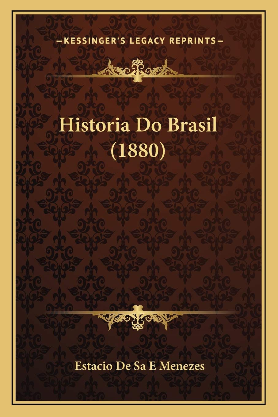 capítulo por capítulo baixar Historia Do Brasil (1880)