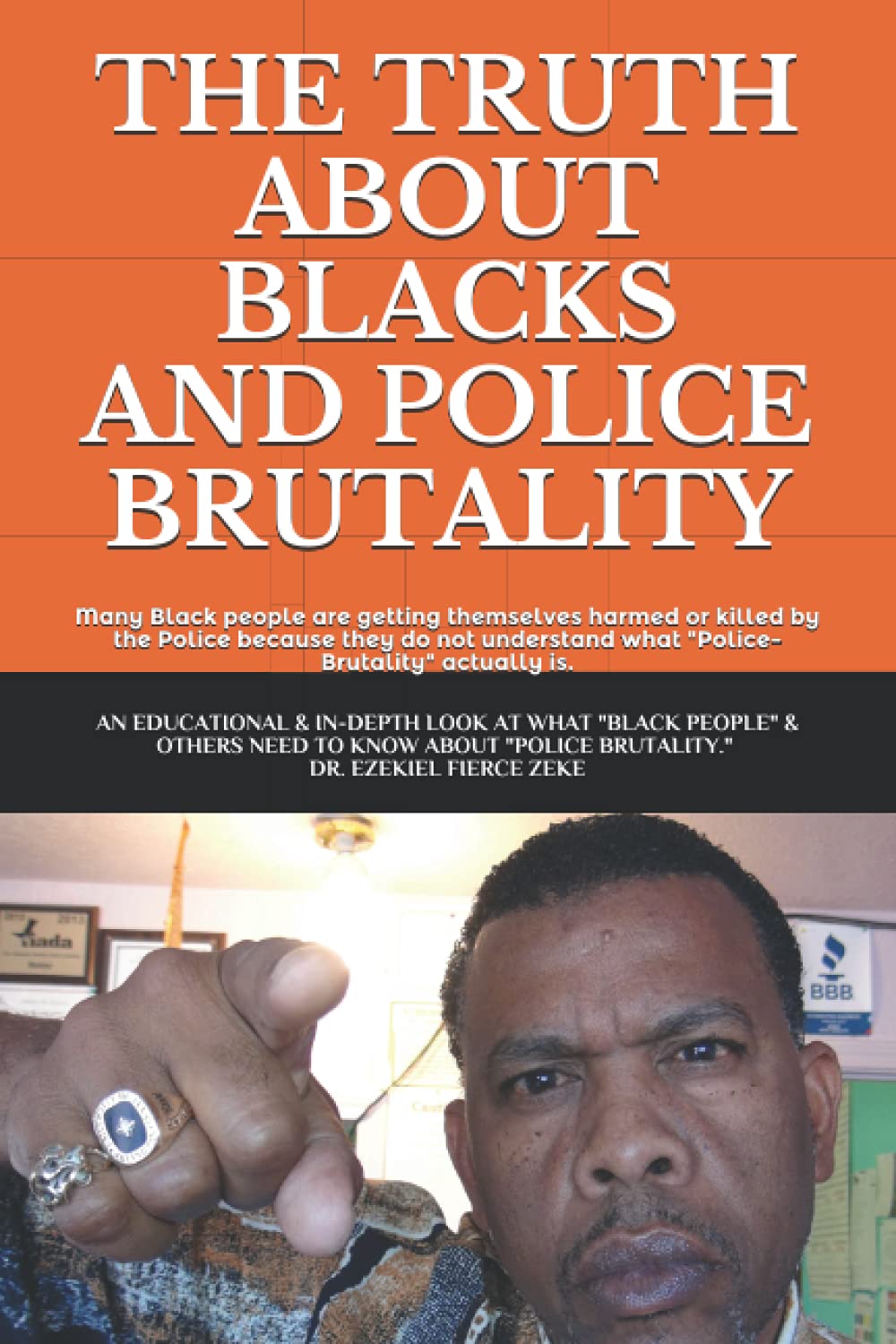 ler totalmente THE TRUTH ABOUT BLACKS AND POLICE BRUTALITY: Many Black People are getting themselves harmed or killed by the Police because they do not understand what "Police-Brutality" actually is.