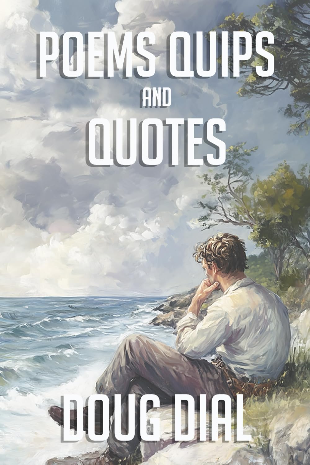 ler totalmente Poems Quips and Quotes