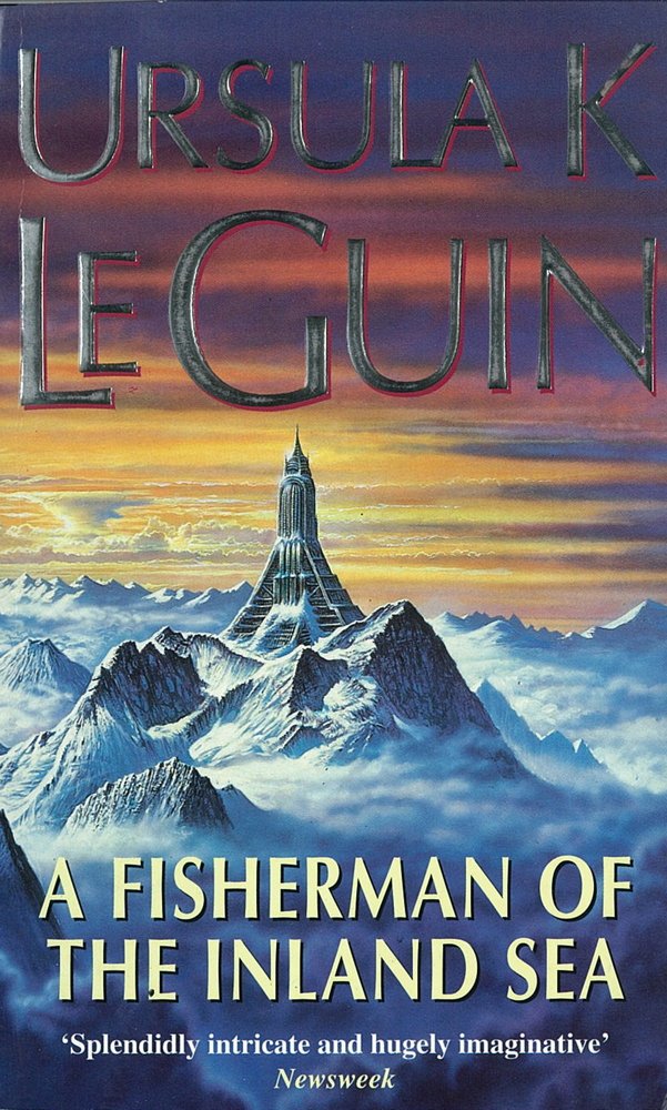 A Fisherman of the Inland Sea (English Edition) baixar livro de graça