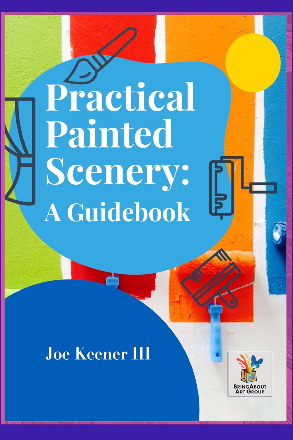 ler totalmente Practical Painted Scenery: A Guidebook (English Edition)