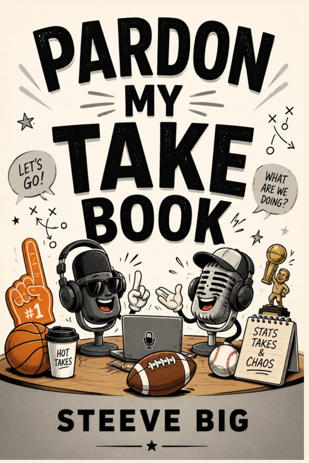 ler totalmente Pardon My Take: An Independent Study of Sports Talk, Fandom, Humor, and the Work of Building an Audience