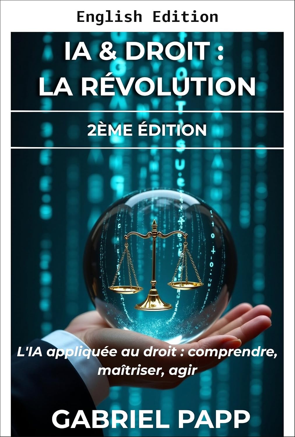 ler totalmente AI & Law: The Revolution (English Edition)